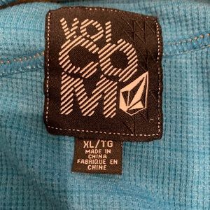 Volcom thermal shirt men’s XL